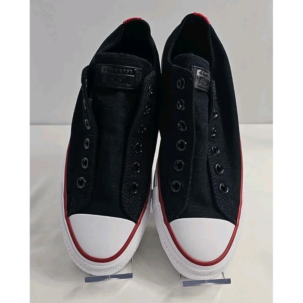Uni-sex Converse Chuck‎ Taylor All Star Street Mid-Black M-6.5 W-8.5 NWOB